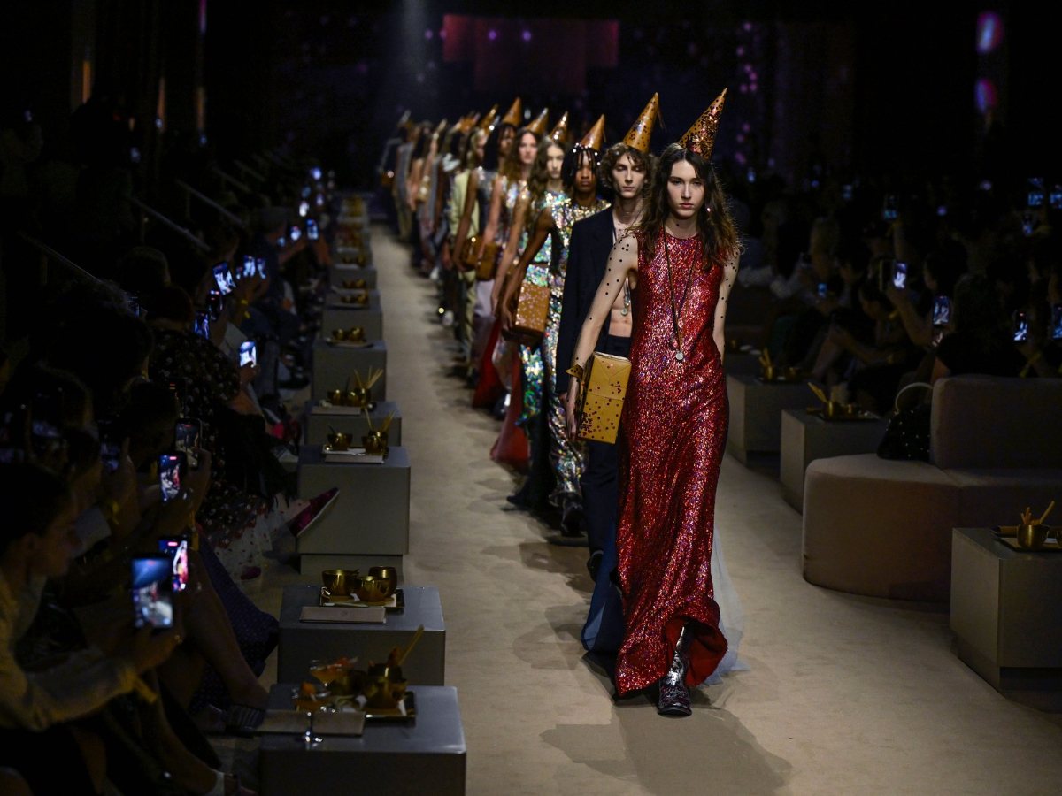 Coach: 85 χρόνια μόδας με ένα party show στη New York Fashion Week