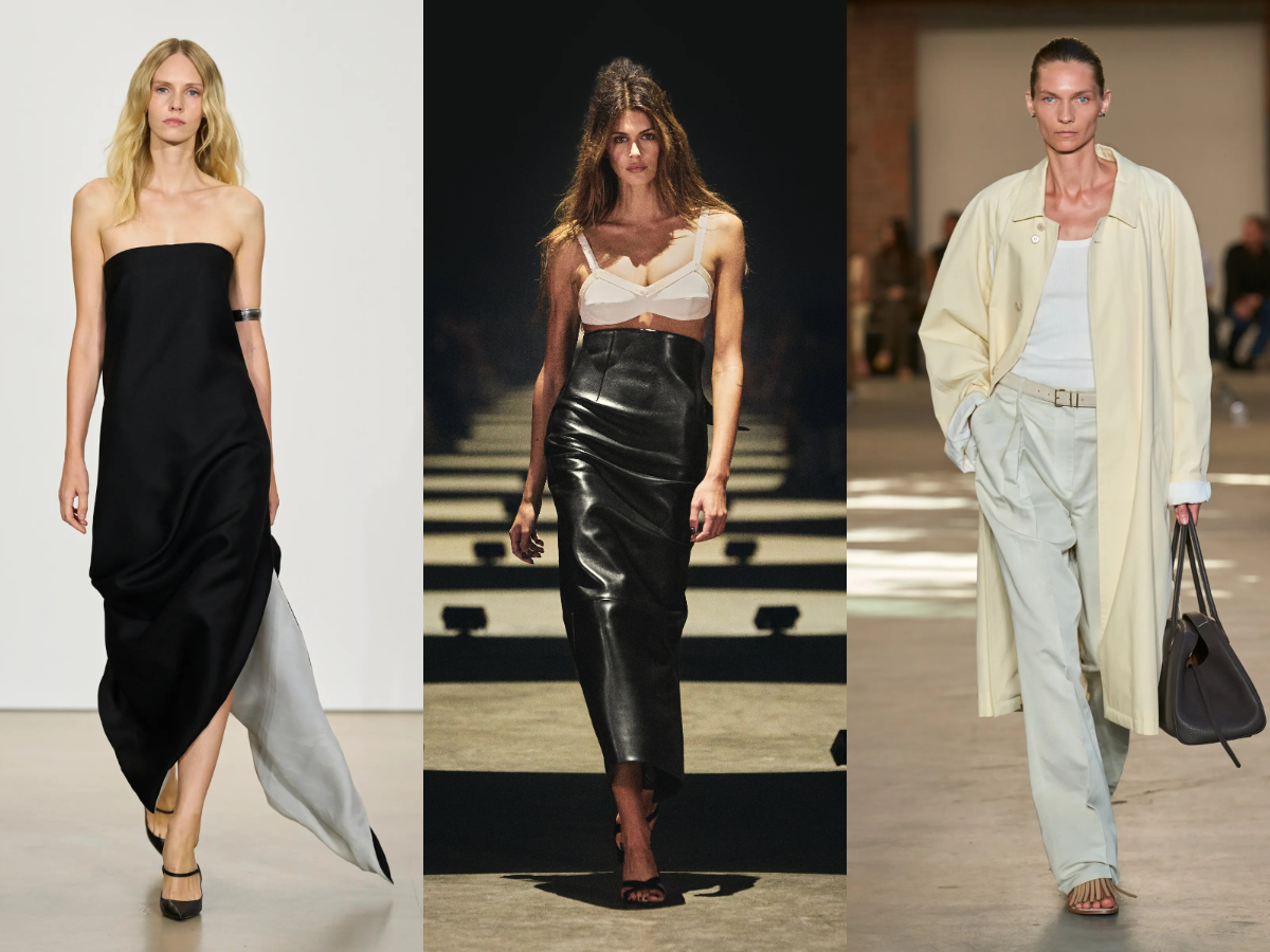 New York Fashion Week: Τα shows που ξεχώρισαν και όσα θα κρατήσουμε για την άνοιξη του 2027