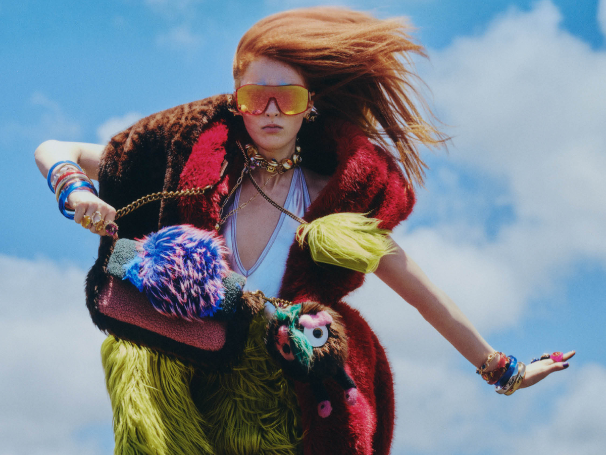 Kurt Geiger: Τολμηρά χρώματα και υφές με playful διάθεση δημιουργούν την πιο εκρηκτική κολεξιόν