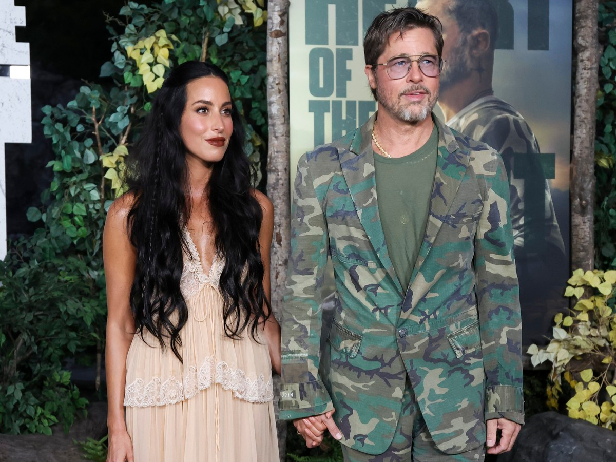 Brad Pitt & Ines de Ramon: Μαζί στο κόκκινο χαλί αλλά με αταίριαστο στιλ
