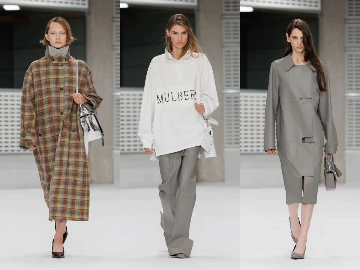 Mulberry: Η νέα εποχή του οίκου με την υπογραφή του Christopher Kane