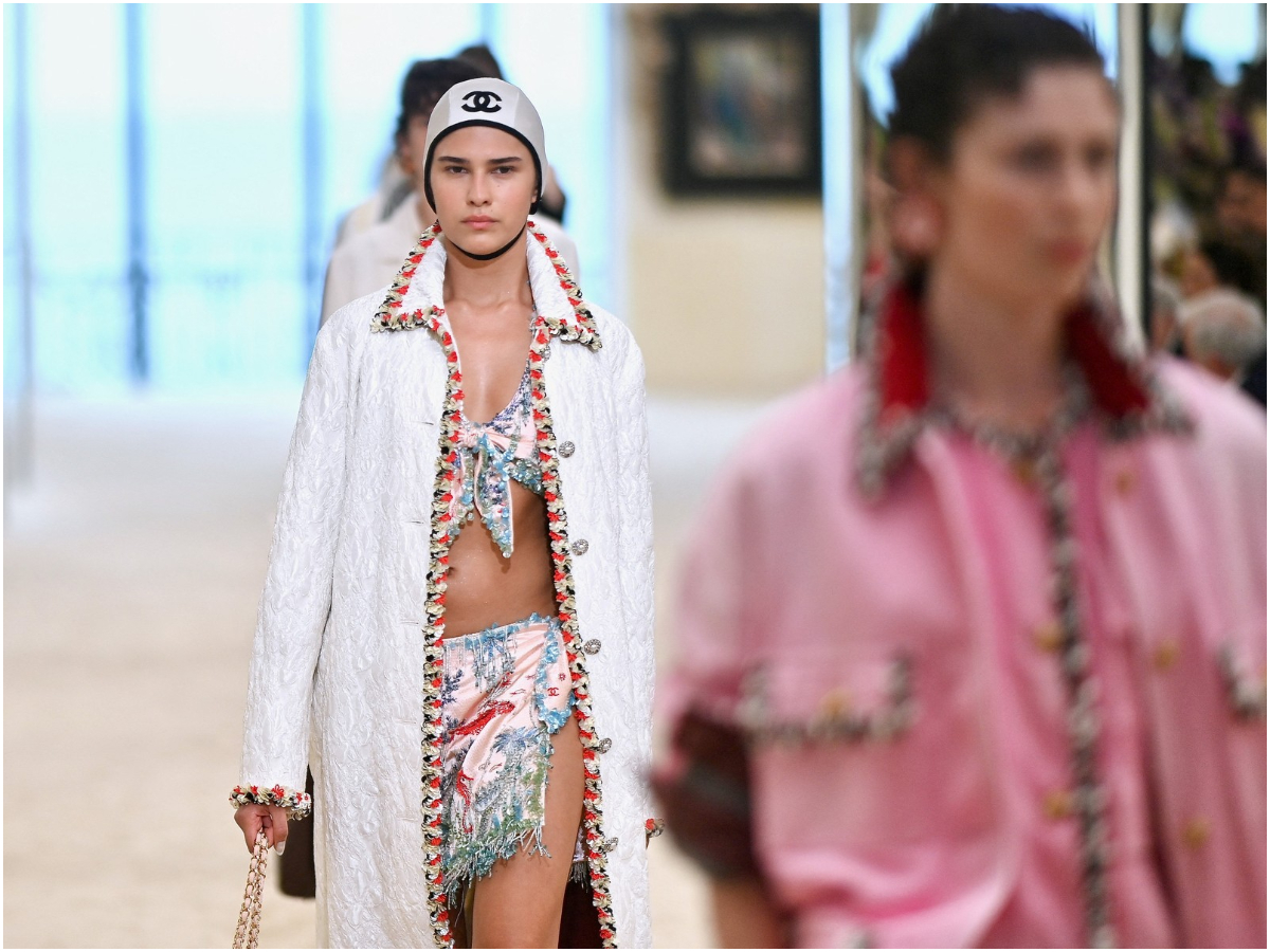 Chanel: Η συλλογή Cruise ταξιδεύει σε διάσημο παραθαλάσσιο θέρετρο