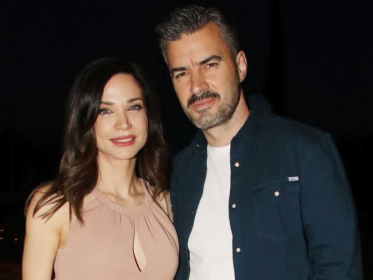 Γιάννης Τσιμιτσέλης και Κατερίνα Γερονικολού ξανά μαζί στο θεάτρο
