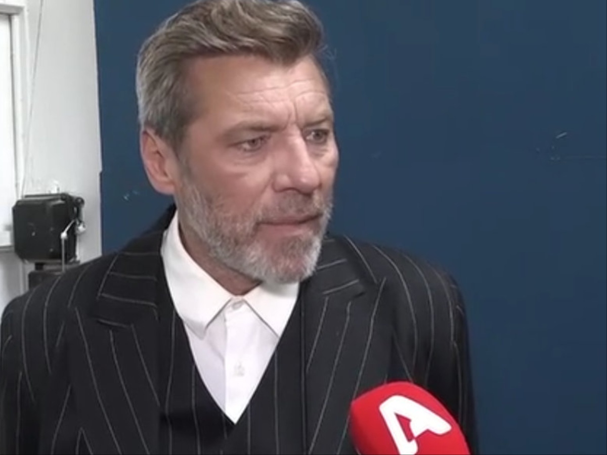 Γιάννης Στάνκογλου: Η κόρη του ετοιμάζεται για τις σπουδές της – «Θα πηγαίνω δύο με τρεις φορές τον χρόνο»