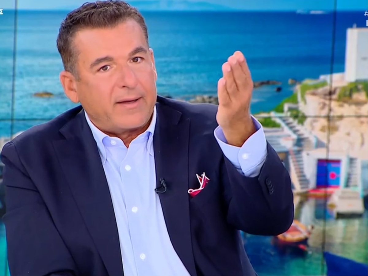 Ξεσπά ο Γιώργος Λιάγκας: «Προφανώς και δεν έχω πάρει κανένα σπίτι σε κανέναν πύργο»