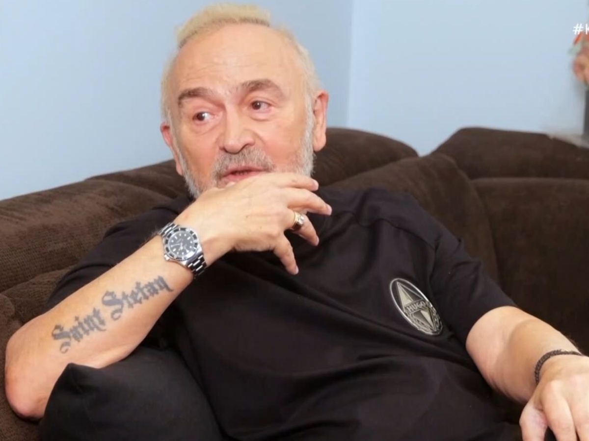 Σταμάτης Γονίδης: «Είχα κατάθλιψη, πολλές φορές αισθάνομαι πιο αμαρτωλός από όλους»