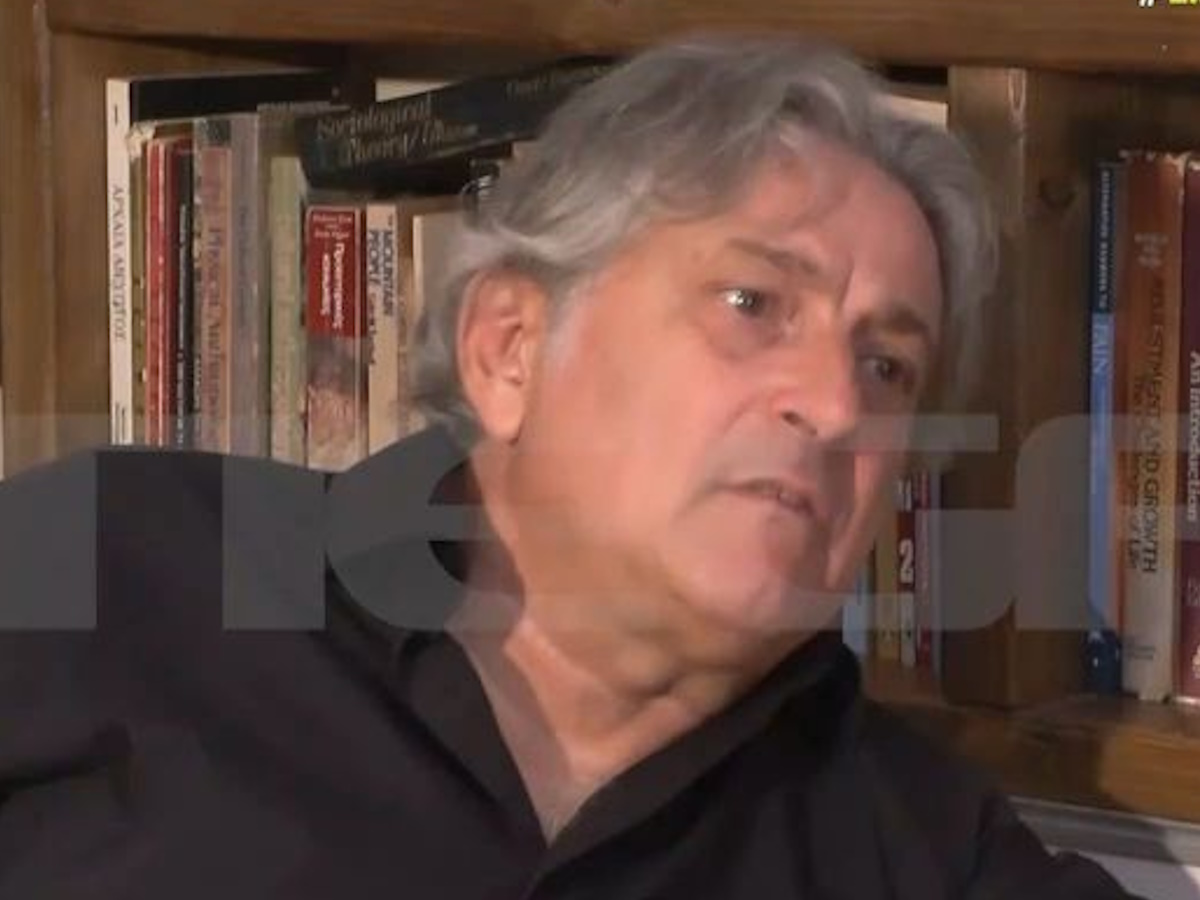 Γιώργος Μαζωνάκης: Ο υπνοθεραπευτής μιλά στην εκπομπή «Εξελίξεις Τώρα» – «Λάθος μου που δέχτηκα να τον συναντήσω»