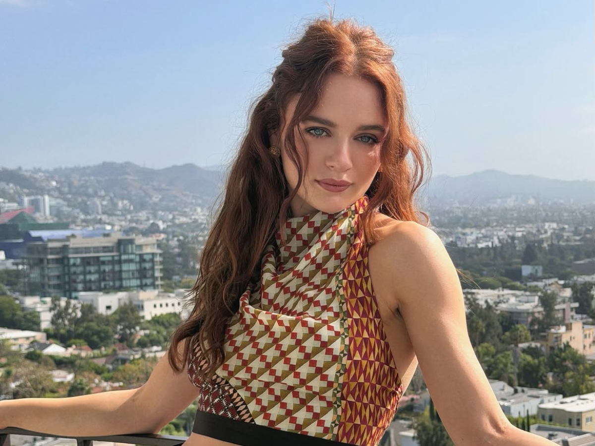 Boho makeup: Είναι η τάση της σεζόν και η Joey King την υιοθέτησε ήδη