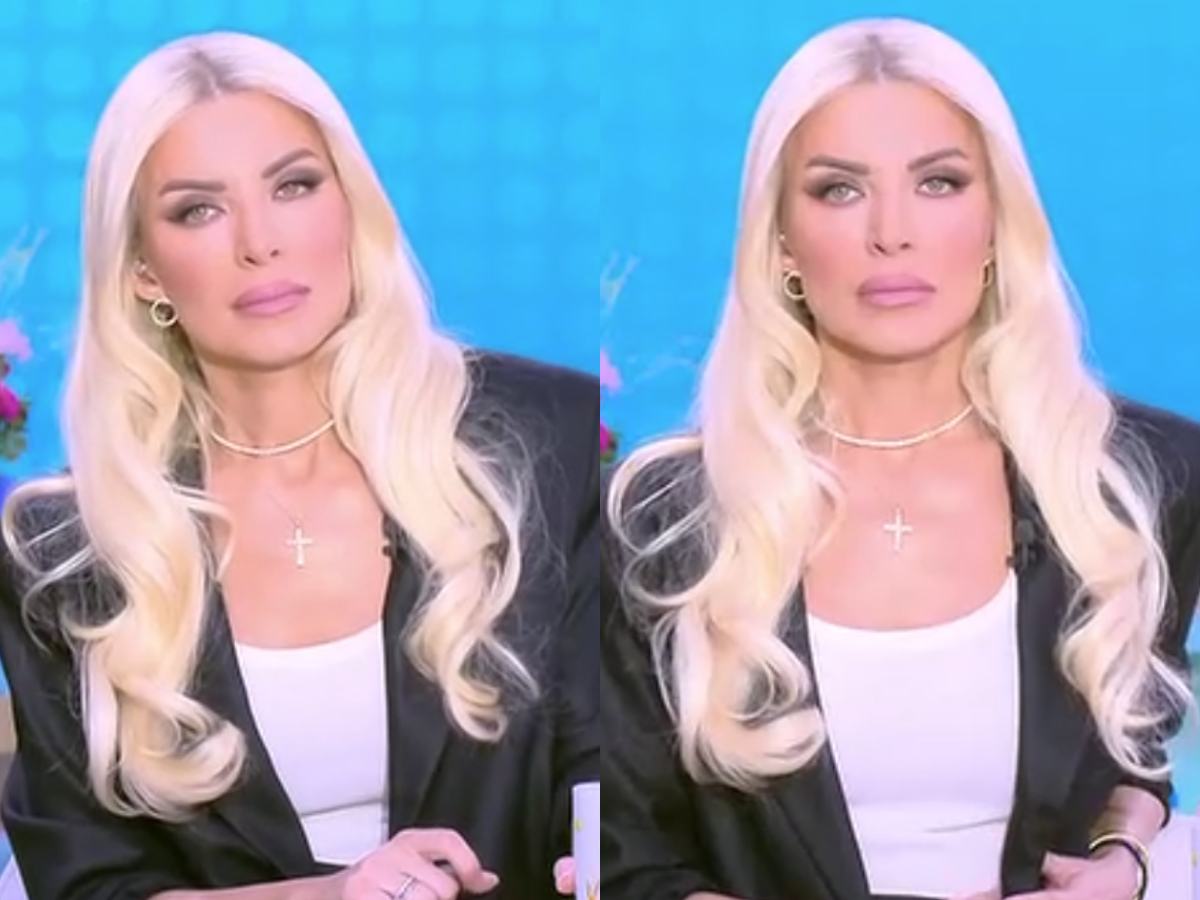 Κατερίνα Καινούργιου: Η εξομολόγηση για τη Ζώνη που φορούσε στην εγκυμοσύνη της – «Την έβγαλα με το που γέννησα»