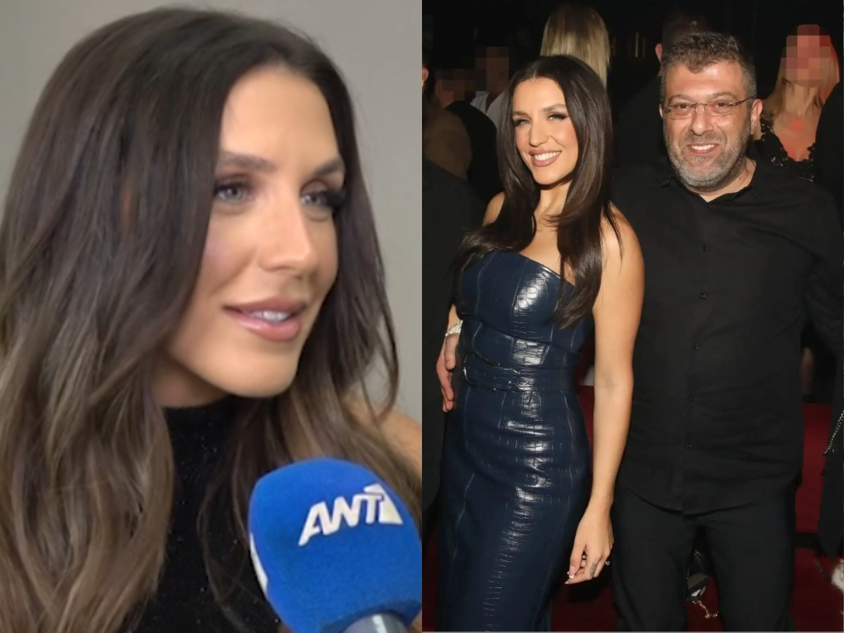 Ιουλία Καλλιμάνη: Απαντά πρώτη φορά για τον γάμο της με τον Μιχάλη Τουραντζίδη – «Περίμενα πολύ καιρό αυτή τη μέρα»
