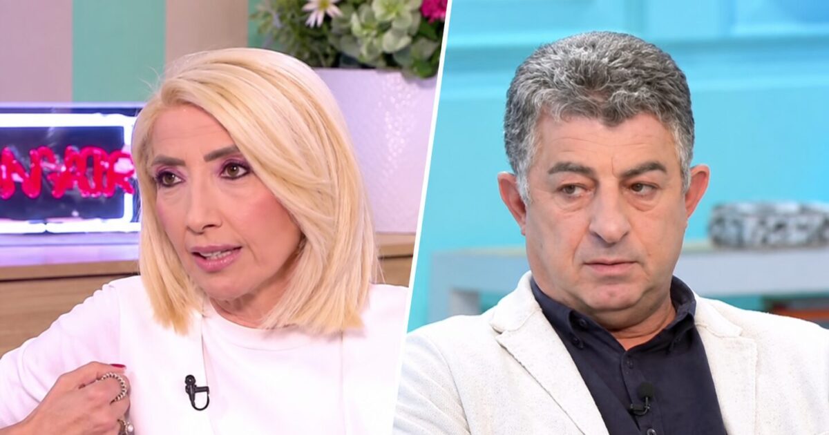 Συγκινημένη η Μίνα Καραμήτρου: «Η δολοφονία του Γιώργου Καραϊβάζ ήταν κομβική για τη γενιά μας»