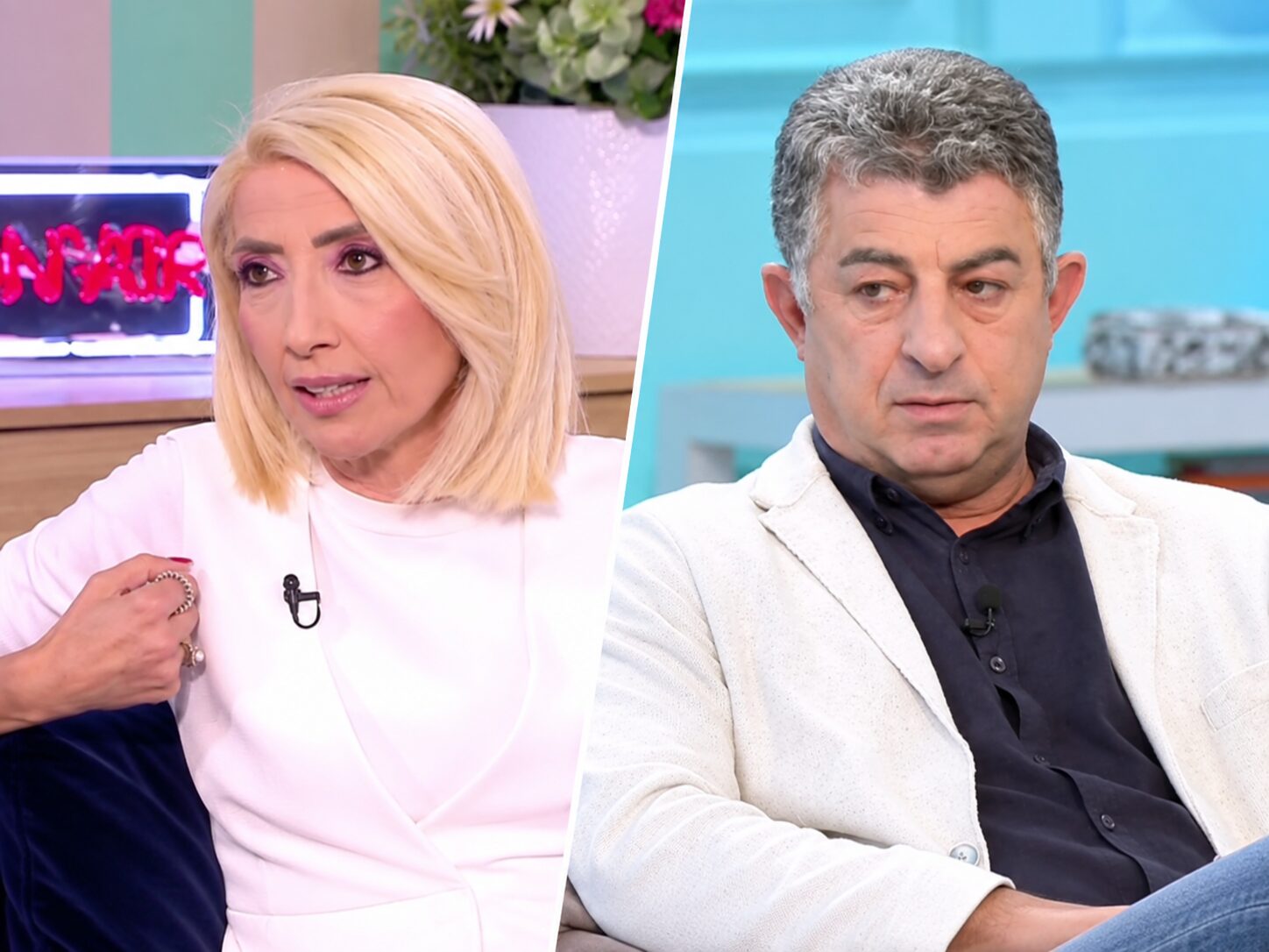 Συγκινημένη η Μίνα Καραμήτρου: «Η δολοφονία του Γιώργου Καραϊβάζ ήταν κομβική για τη γενιά μας»