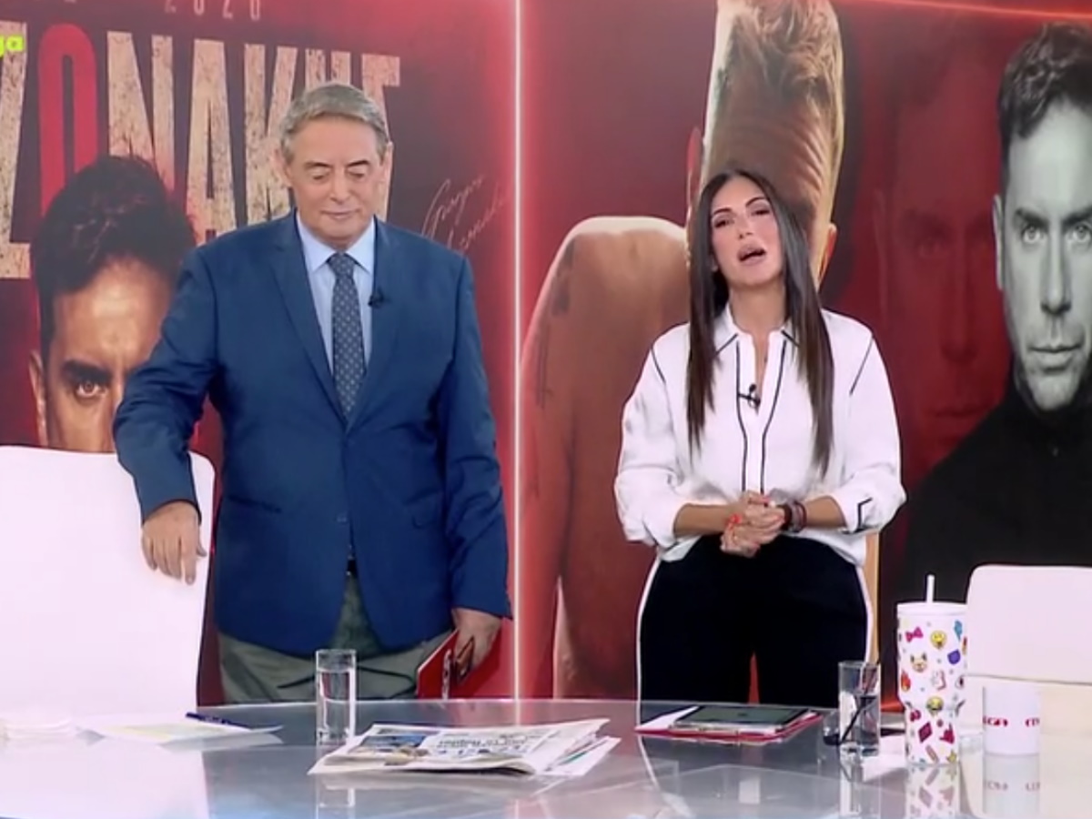 Ανθή Βούλγαρη για Γιώργο Μαζωνάκη: «Κάποιοι να μη χύνουν τώρα κροκοδείλια δάκρυα»