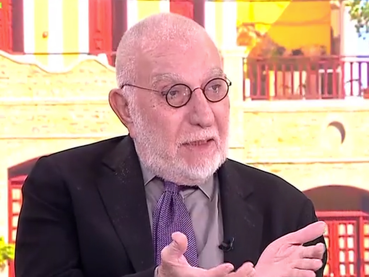 Κωνσταντίνος Κωνσταντινίδης: «Έχασα την σύζυγό μου από καρκίνο, έκανε πλασμαφαιρέσεις σε ψευτοκλινική με Σκοπιανό γιατρό»