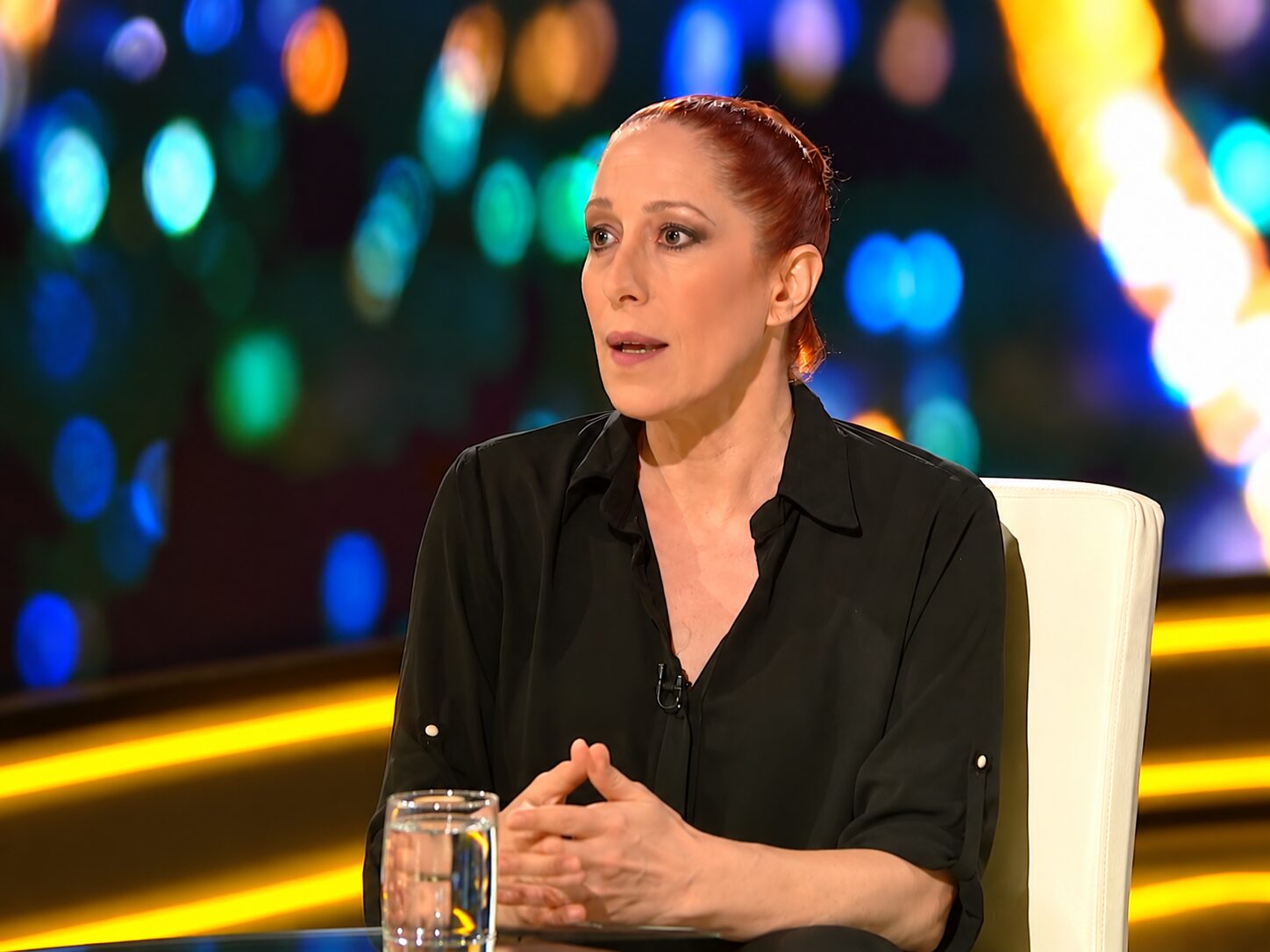 Κόρα Καρβούνη για Αλέξη Σταμάτη: «Έμαθα από δημοσιογράφο ότι έφυγε από τη ζωή – Έπαθα σοκ»
