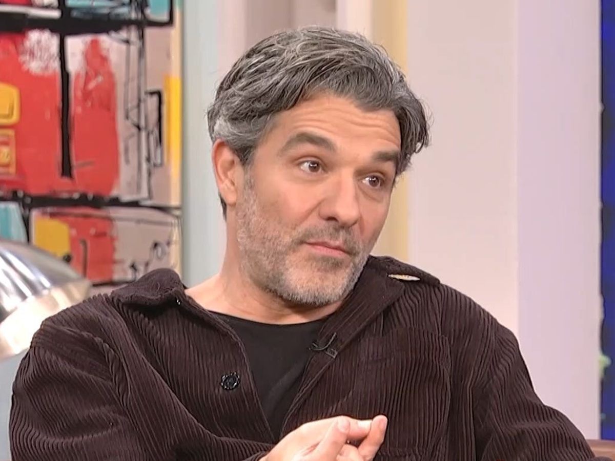 Πέτρος Λαγούτης: Η εξομολόγηση για τους γιους του – «Είμαι περήφανος που είναι ωραίοι τύποι»
