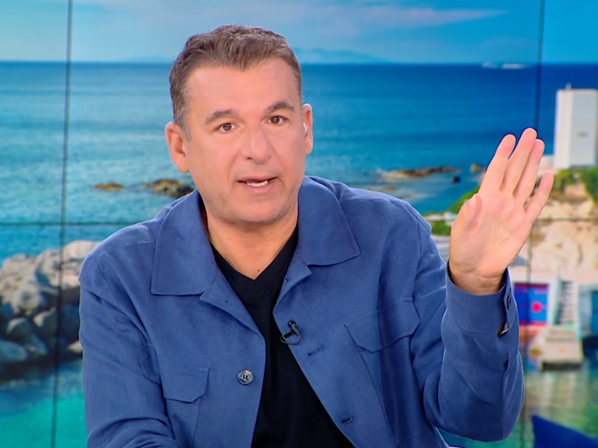 Γιώργος Λιάγκας: «Δεν μου άρεσε η εικόνα μου χθες, για τα σχόλια χ…στηκα»