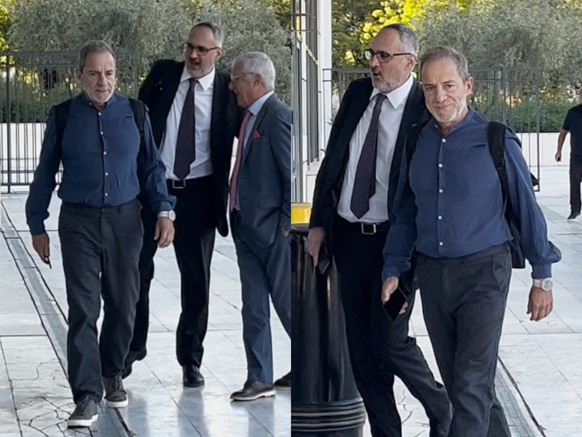 Δημήτρης Λιγνάδης: Στο Εφετείο για τη συνέχιση της δίκης του