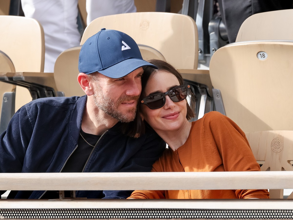 Lily Collins – Charlie McDowell: Πέντε χρόνια γάμου! «Έχουμε μια ολόκληρη ζωή μπροστά μας, μοναδικέ μου»