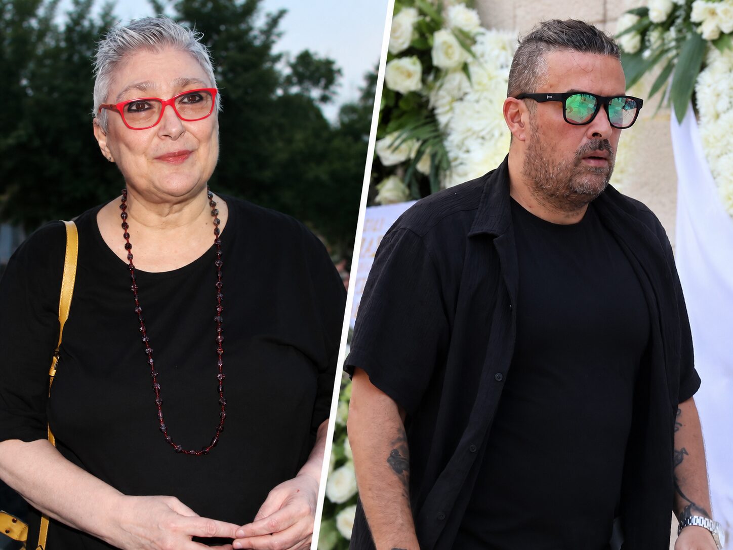 Ξεσπά ο Γιάννης Αϊβάζης κατά της Αφροδίτης Μάνου μετά την ανάρτηση για την κηδεία του Μαζωνάκη: «Φτάνει με την χολή σας»