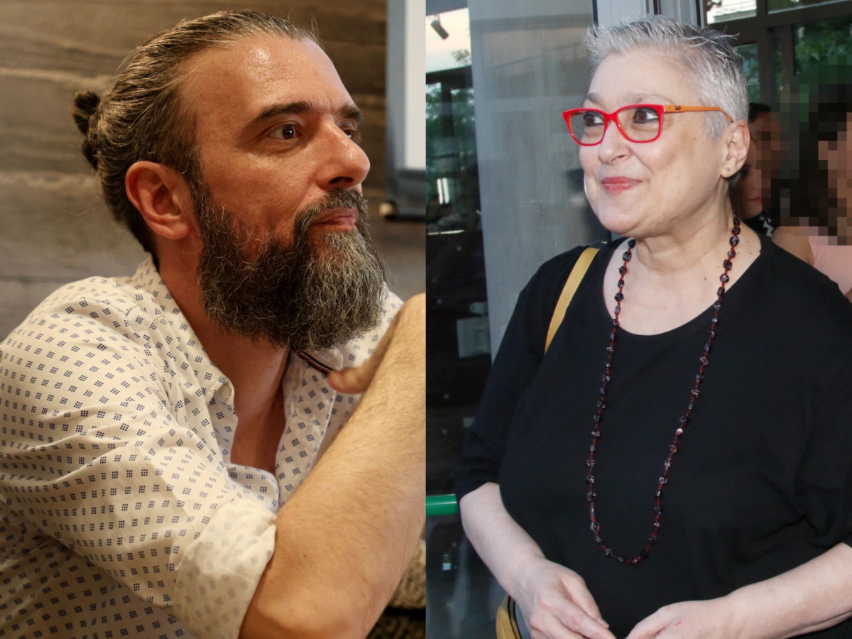 Σωτήρης Τσαφούλιας: Η αιχμηρή απάντηση στην Αφροδίτη Μάνου – «Η τέχνη δεν ανήκει σε μια ελίτ – Τουλάχιστον λυπηρό»