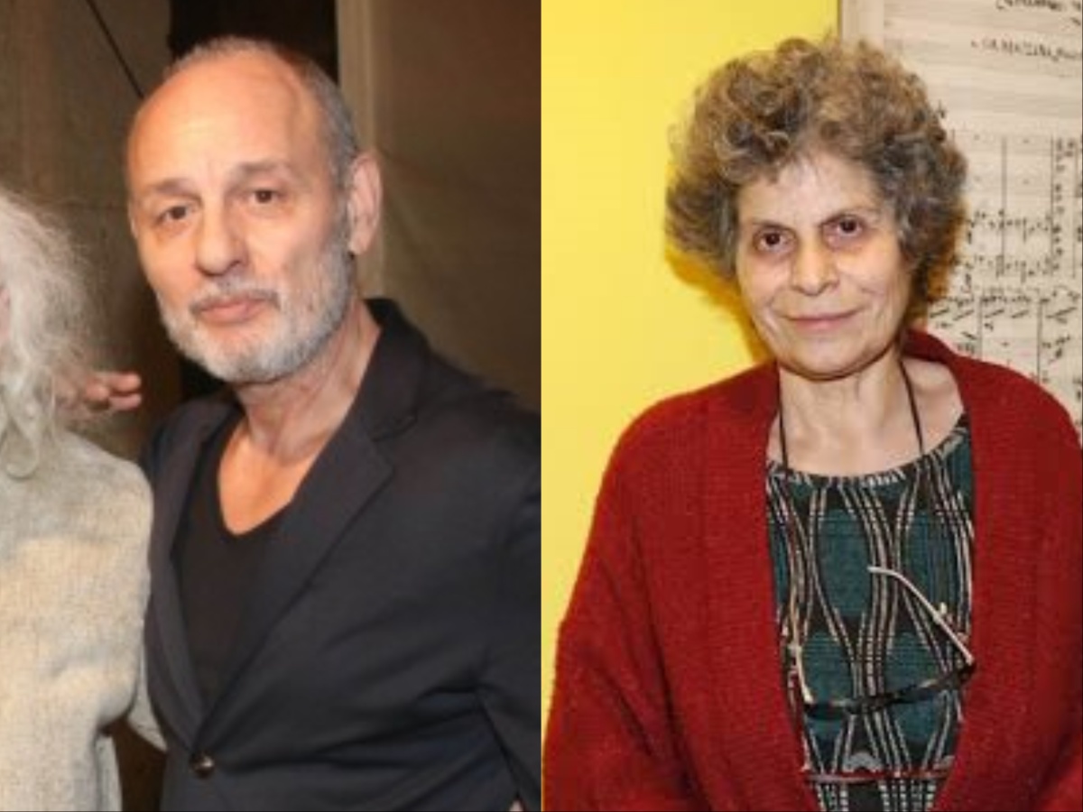 Μαργαρίτα Θεοδωράκη για Γιώργο Χατζιδάκι: «Μεγάλη βλακεία να απαγορεύσει τα τραγούδια του Μάνου Χατζιδάκι»