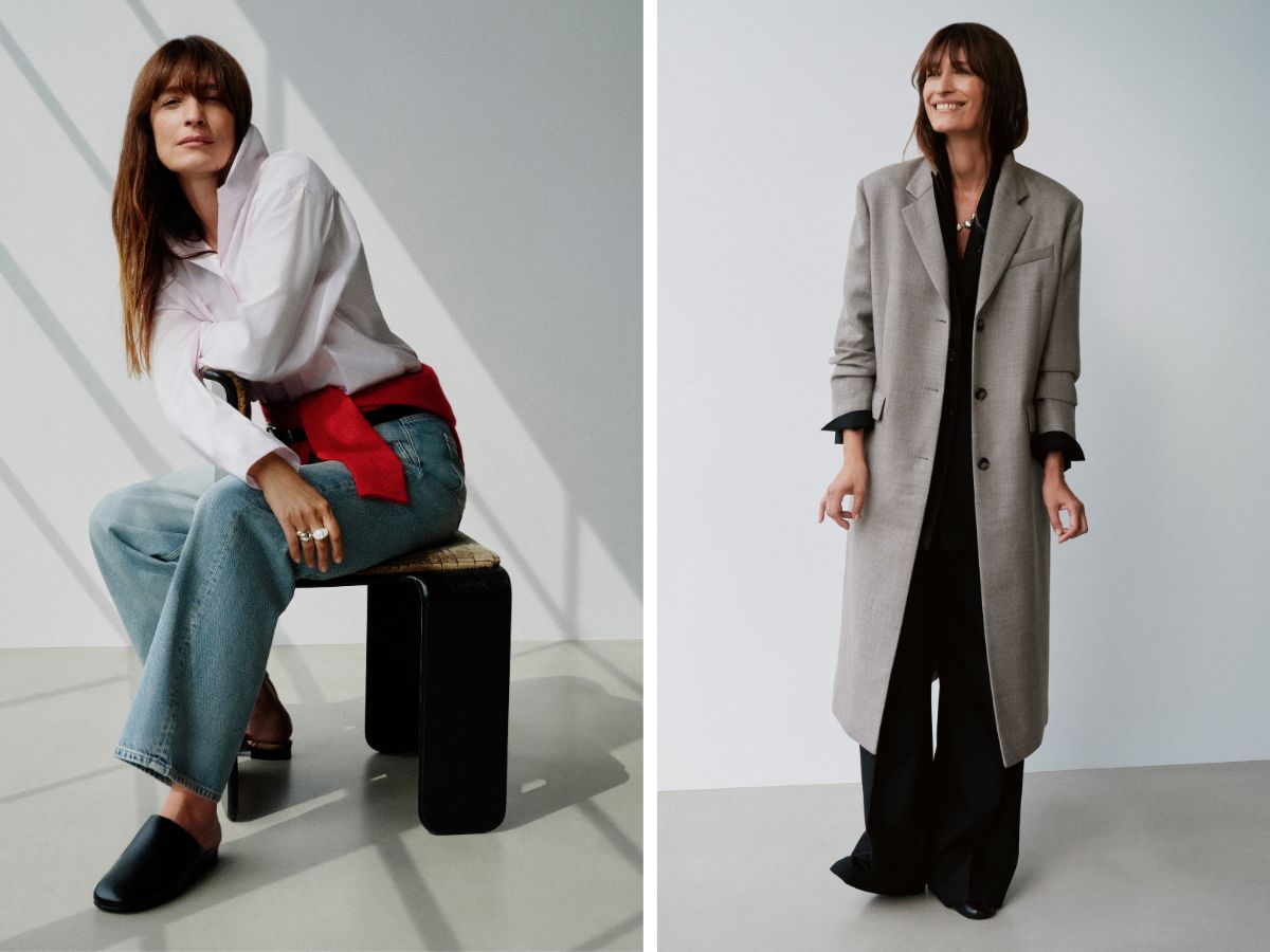 Massimo Dutti: Η Caroline de Maigret πρωταγωνιστεί στο νέο editorial «Unwritten» και εξυμνεί την παριζιάνικη κουλτούρα