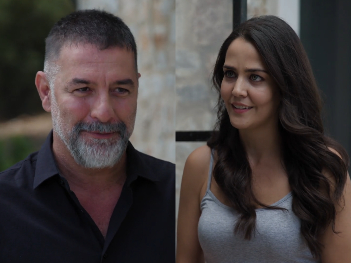 «Δύο μαύρα πουκάμισα», επόμενα επεισόδια: Ο έρωτας ανάμεσα στον Μανούσο και τη Μαρκέλλα δεν μπορεί πια να κρυφτεί