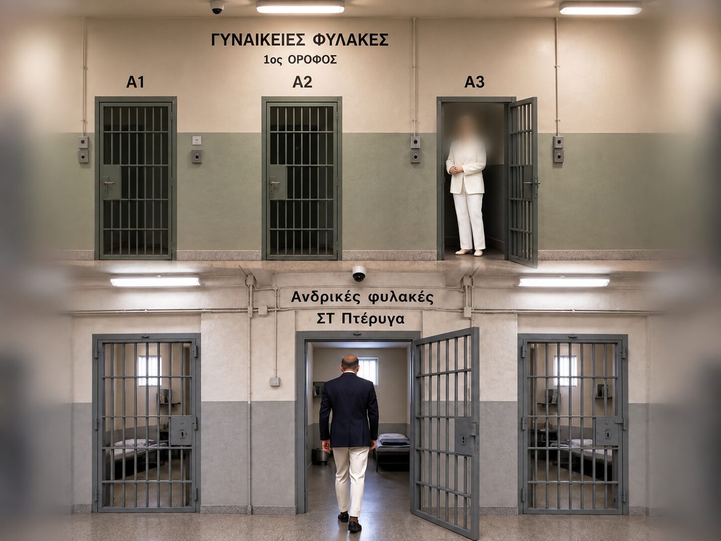 Θάνατος Γιώργου Μαζωνάκη: Η πρώτη συνάντηση των δύο γιατρών μετά την προφυλάκισή τους, το νέο πρόσωπο «κλειδί»