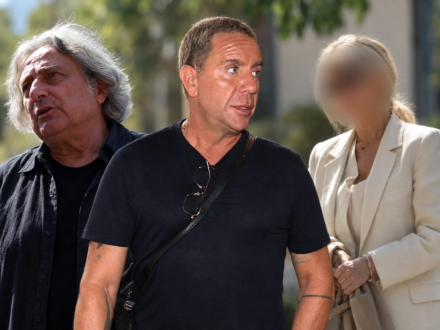 Γιώργος Μαζωνάκης: Το ανατριχιαστικό sms του υπνοθεραπευτή στη γιατρό – «Σε πήρα στον λαιμό μου»