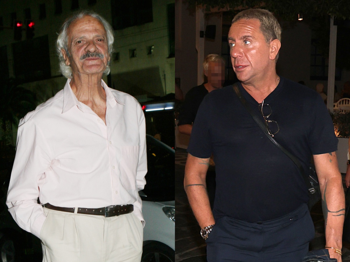 Γιώργος Μαζωνάκης: Η άγνωστη οικονομική βοήθεια στον Σπύρο Φωκά – Είχε χρησιμοποιήσει άλλο όνομα αποκαλύπτει η Λίλιαν Φωκά