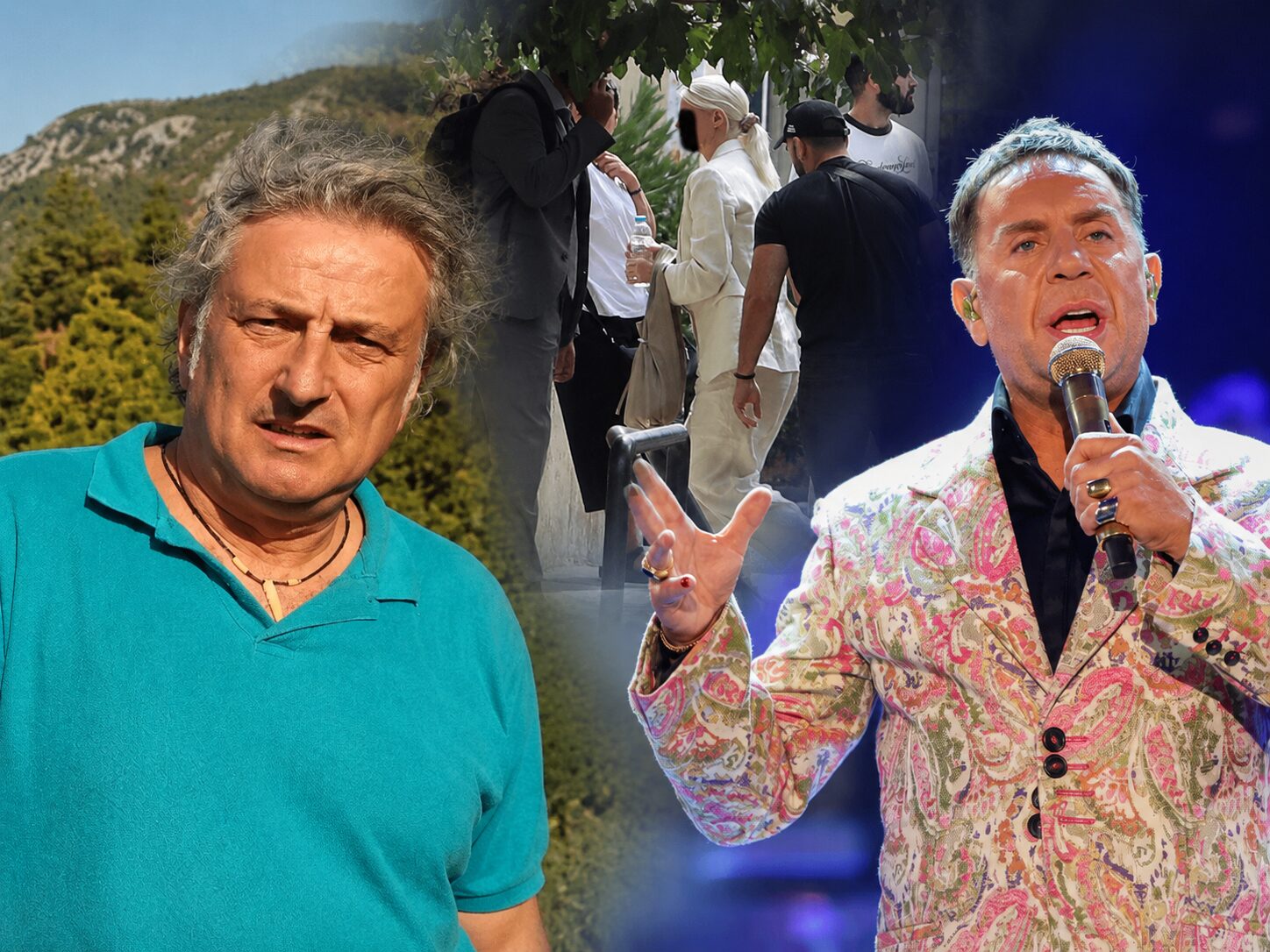 Γιώργος Μαζωνάκης: Το μοιραίο ραντεβού και τα μηνύματα του υπνοθεραπευτή με την 56χρονη γιατρό