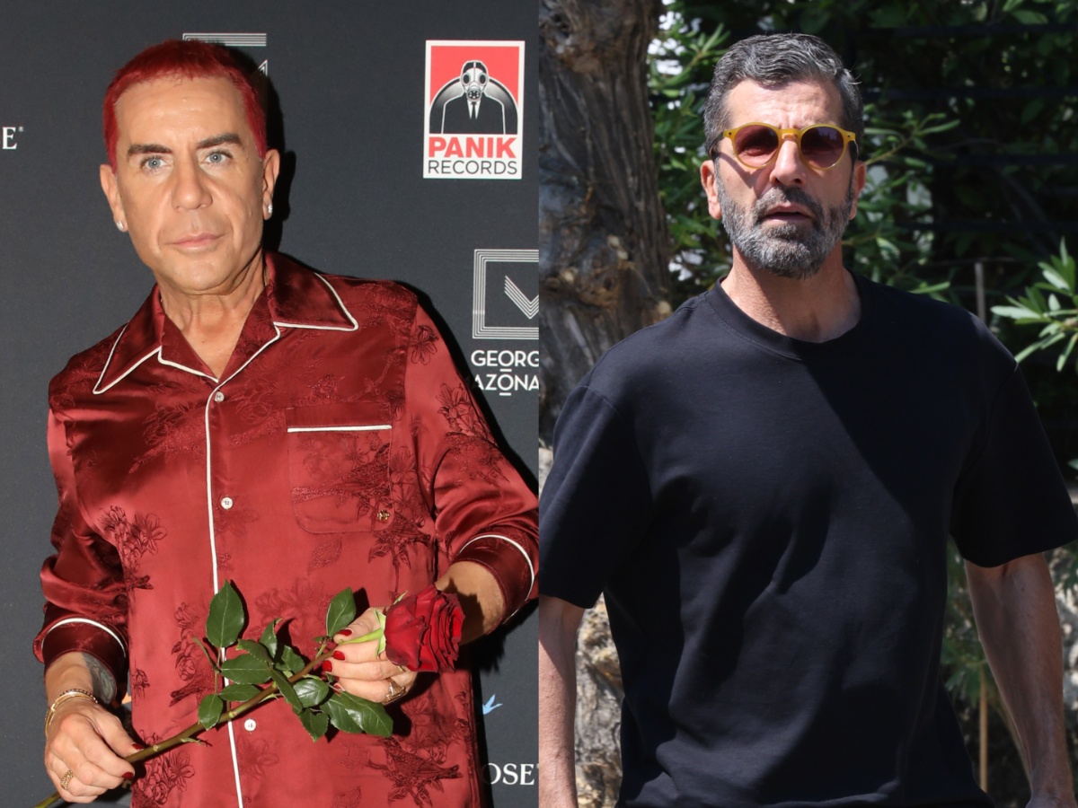 Θανάσης Βισκαδουράκης για Γιώργο Μαζωνάκη: «Δεν έφυγε από το ξερό του το κεφάλι, αλλά από το λάθος αυτών των δυο απατεώνων»