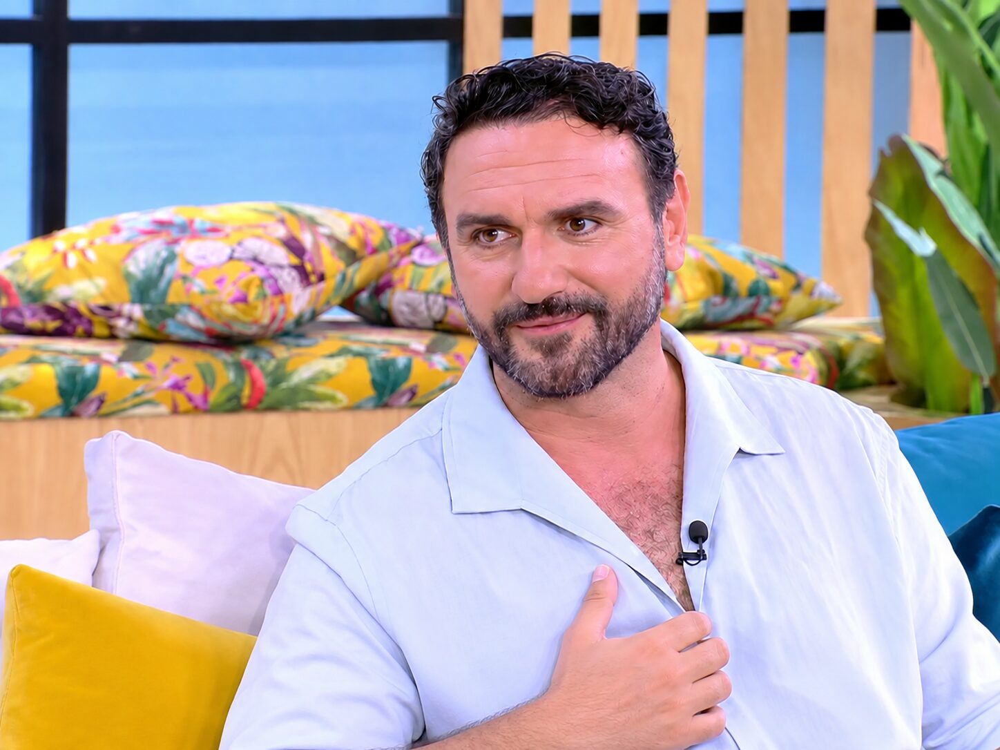 Ο Μελέτης Ηλίας για την 16χρονη κόρη του: «Ήρθε αυτό που φοβόμουν, να περιμένω με το ρολόι τι ώρα θα έρθει στο σπίτι»
