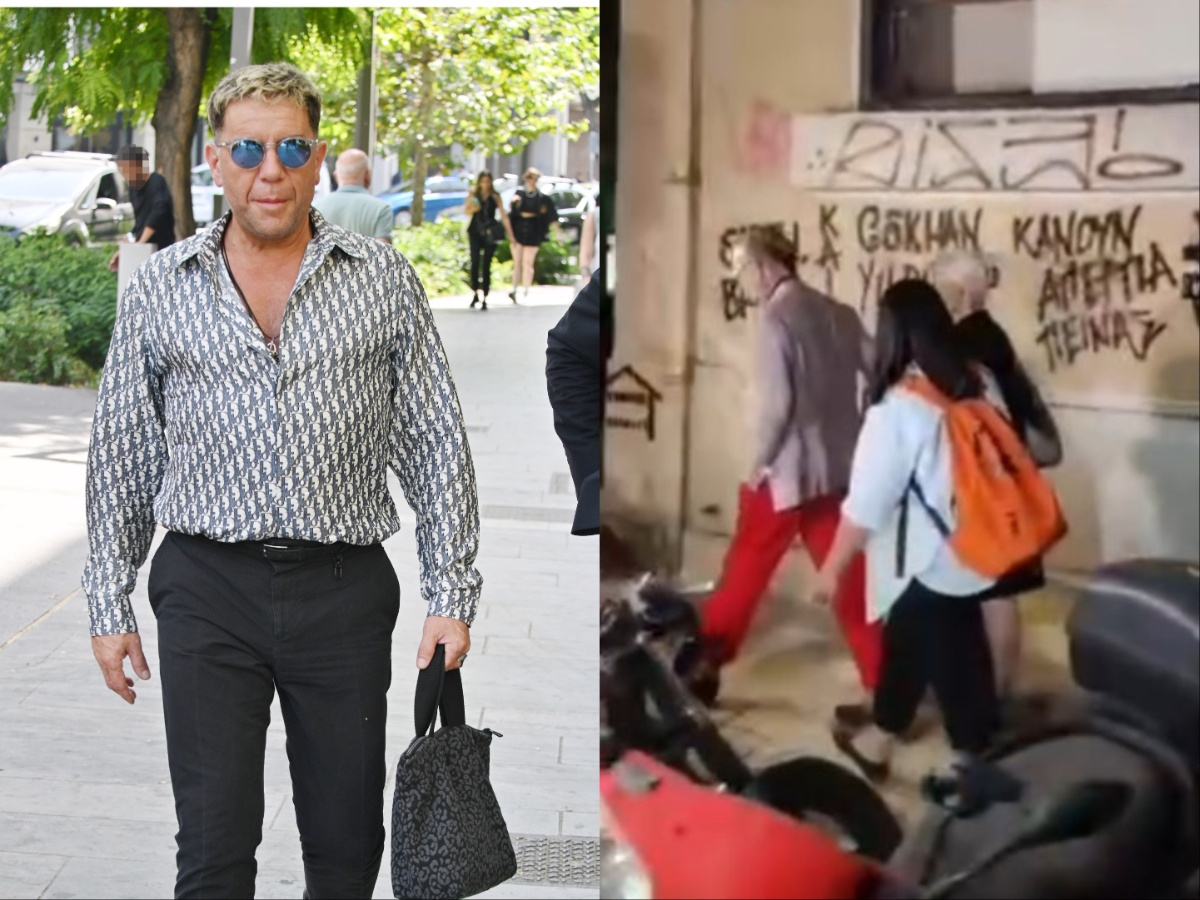 Θάνατος Γιώργου Μαζωνάκη: Ελεύθεροι ο γιατρός και η σύζυγός του μετά την κατάθεσή τους