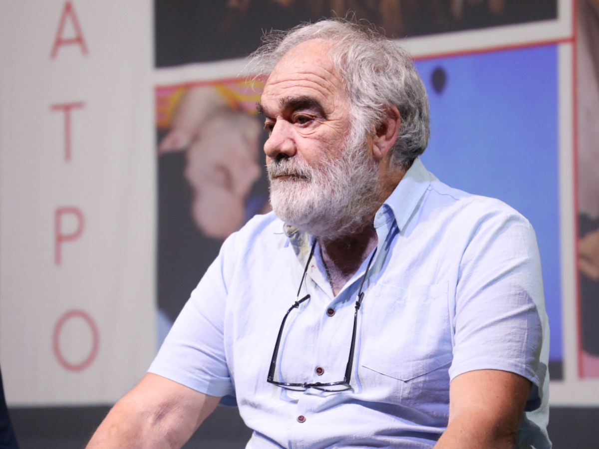 Γιάννης Μποσταντζόγλου: «Δεν βλέπω τον εαυτό μου στην τηλεόραση – Είναι ναρκισσιστικό και ξιπασμένο»
