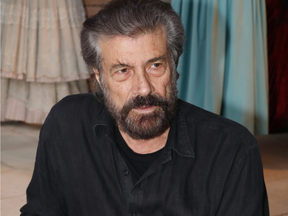 Νίκος Βερλέκης: «Στην Κρήτη νομίζουν ότι είμαι κρητικός» – Ο ρόλος στη νέα σειρά του MEGA, «Δυο μαύρα πουκάμισα»