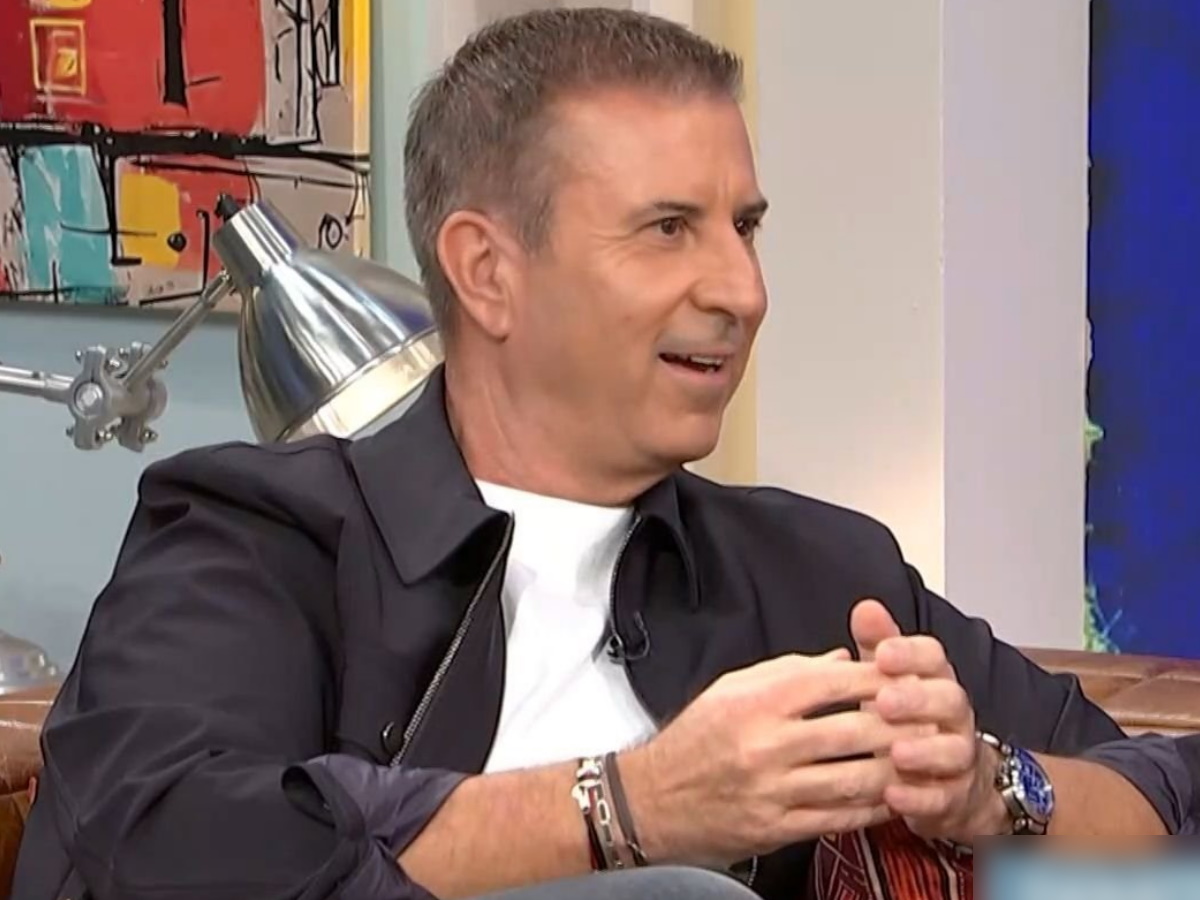 Παναγιώτης Στάθης: Η σπάνια εξομολόγηση για την κόρη του – «Θέλω να είναι αυτάρκης και ευτυχισμένη»