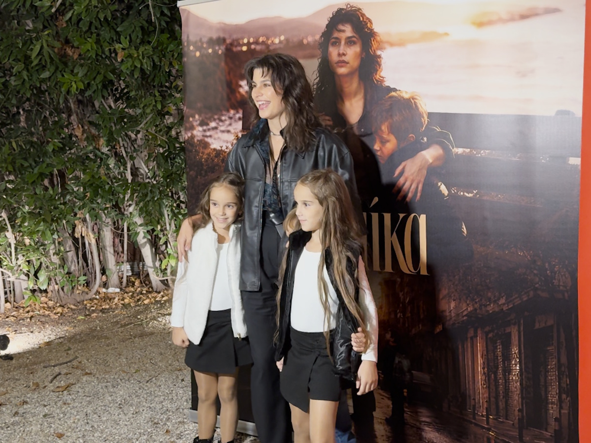 «Μια Γυναίκα»: Η avant premiere της νέας σειράς του Alpha στο – Το TLIFE συνάντησε τους πρωταγωνιστές