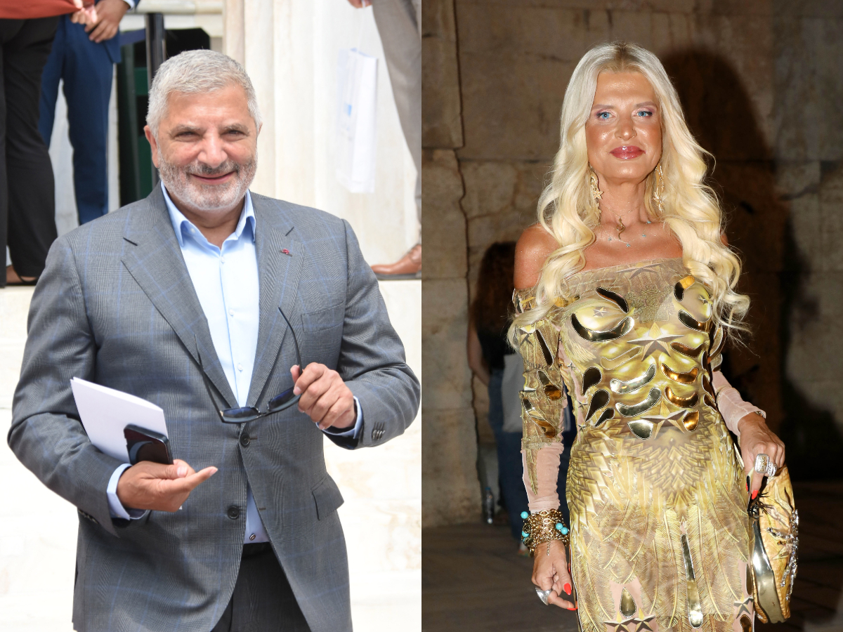 Ο Γιώργος Πατούλης απαντά στο TLIFE για το σχόλιο της Μαρίνας Σταυράκη: «Ο καθένας κρίνεται από τα λεγόμενα του»