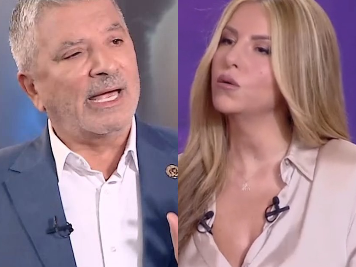 Γιώργος Πατούλης – Αναστασία Γιάμαλη: Έντονη αντιπαράθεση on air! «Είστε στο ΣΥΡΙΖΑ και δεν θέλετε να καταλάβετε» – «Είστε προκλητικός»