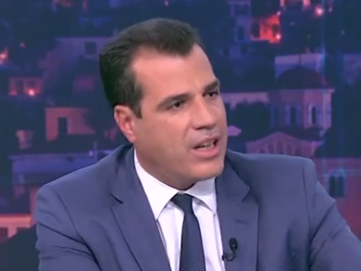 Θάνος Πλεύρης: «Γνώριζα τον γιατρό που κατηγορείται για τον θάνατο του Μαζωνάκη, τον συμβουλεύτηκα μετά την περιπέτεια υγείας μου»