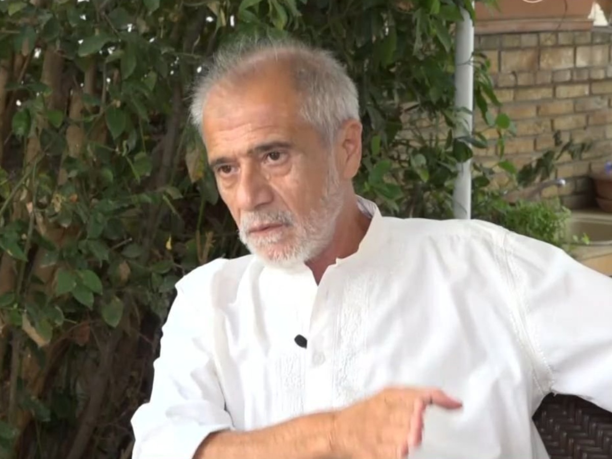 Αντώνης Πρέκας: «Η τηλεόραση μοιάζει με μία κραυγαλέα εμποροπανήγυρη, ένα μεγάλο τσίρκο»