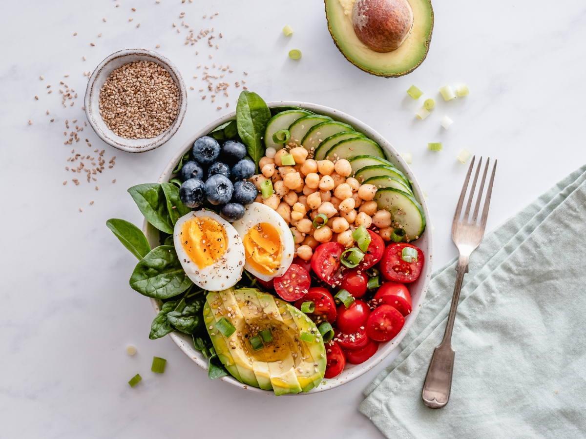 Healthy Bowl: Μια θρεπτική πρόταση για το lunch break