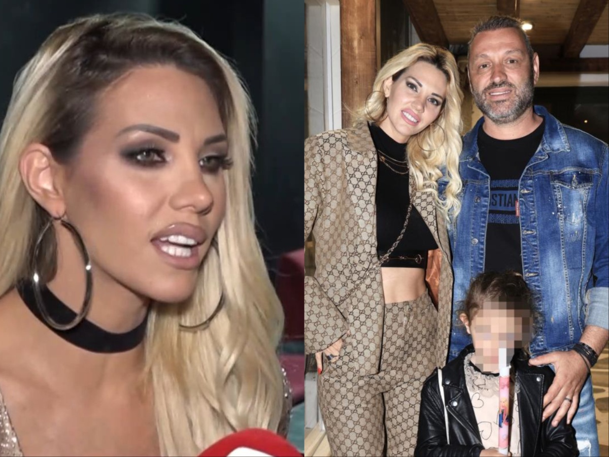 Σάσα Μπάστα: Απαντά στο ενδεχόμενο να αποκτήσει δεύτερο παιδί – «Η κόρη μου προφανώς και μου ζητάει αδελφάκι»