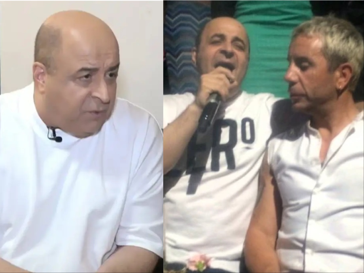 Μάρκος Σεφερλής για Γιώργο Μαζωνάκη: «Ήμασταν μαζί στον στρατό – Ήταν διαφορετικός από όλους τους άλλους»