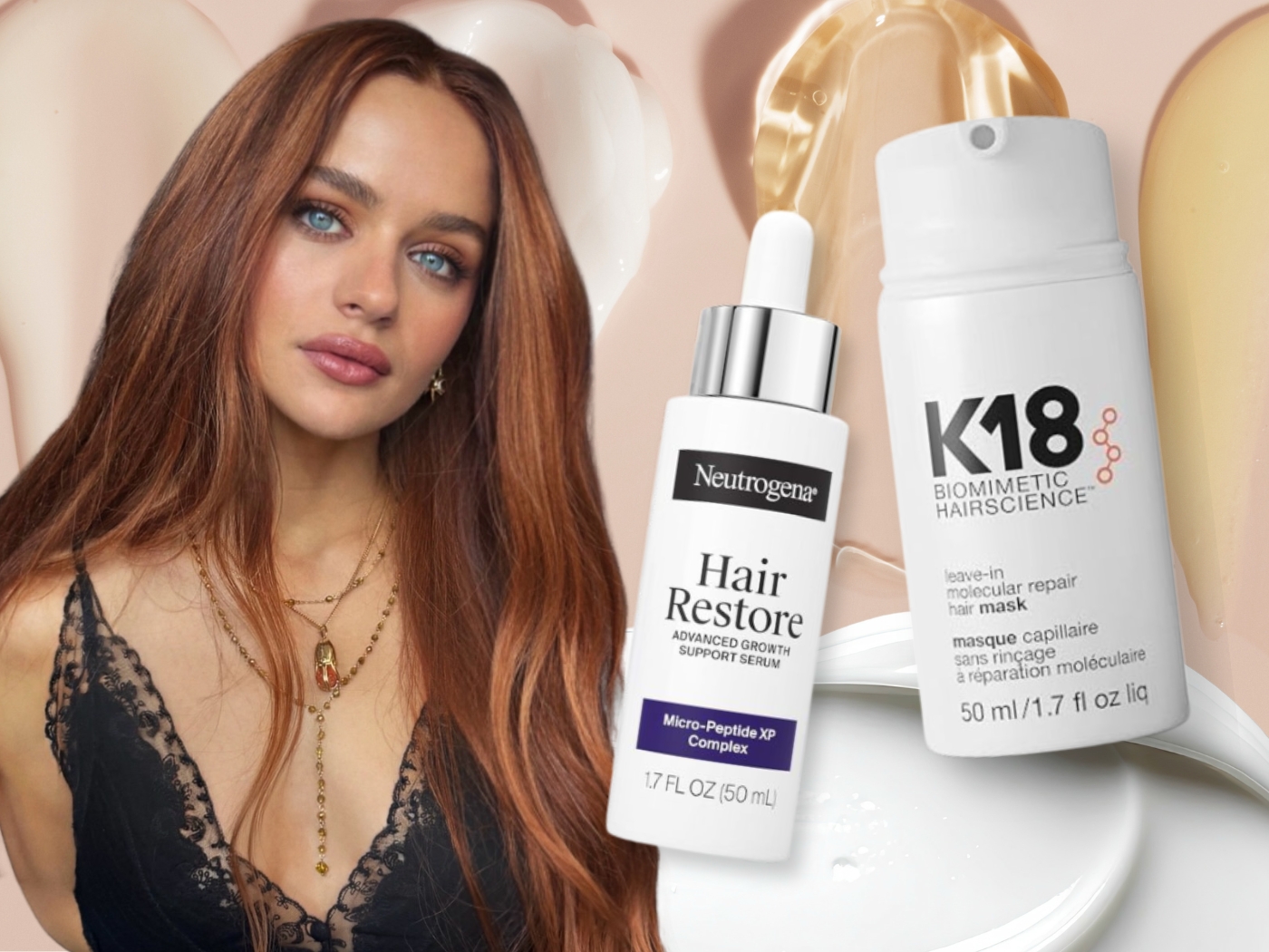 Serums μαλλιών με πεπτίδια: Η must προσθήκη στη haircare ρουτίνα σου τον Σεπτέμβριο