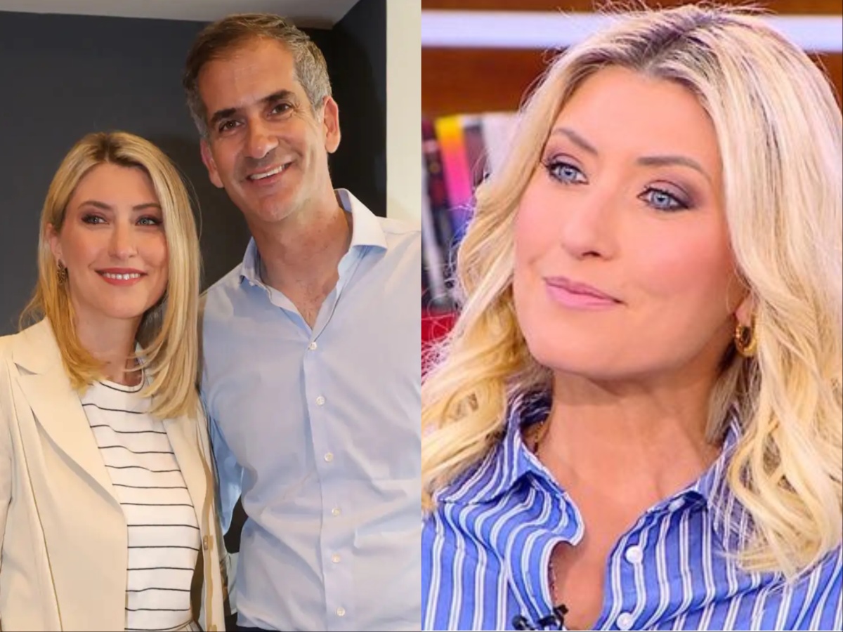 Σία Κοσιώνη για Κώστα Μπακογιάννη: «Θέλω να πιστεύω πως είμαστε ακόμα ερωτευμένοι» – Τι είπε για τη σχέση της με τα παιδιά του