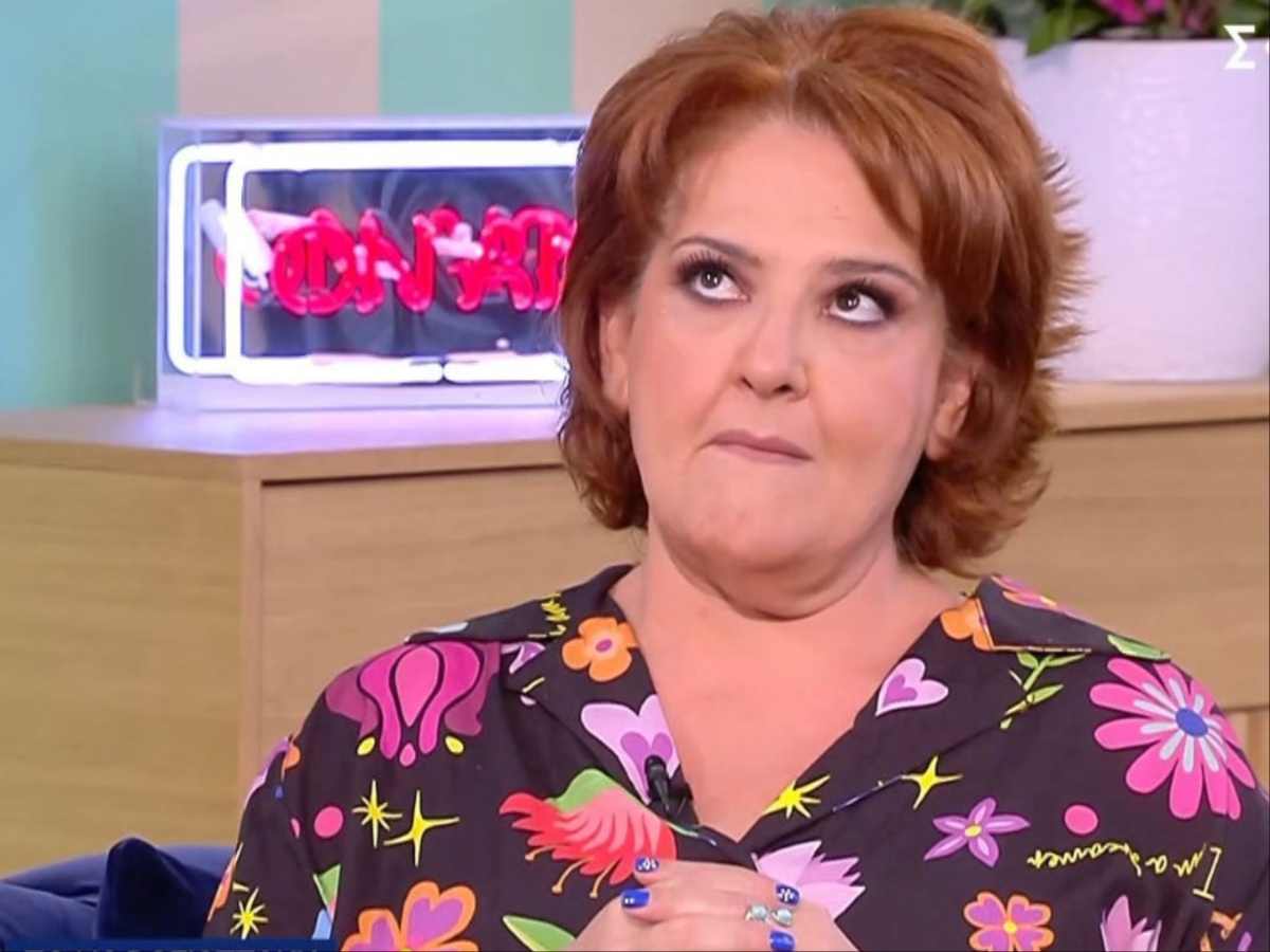 Η Σοφία Βογιατζάκη για τον θάνατο της μητέρας της: «Μπήκα μέσα κλαίγοντας, σε παραλήρημα»