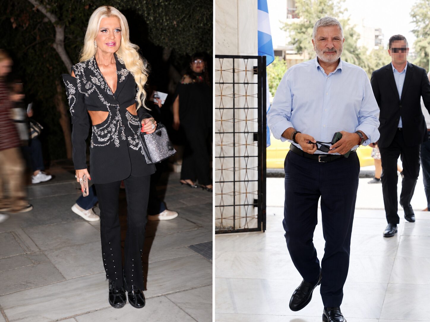 Μαρίνα Σταυράκη: Το αιχμηρό σχόλιο στον Γιώργο Πατούλη – «Πού να κατέβεις βρε κακομοίρη;»